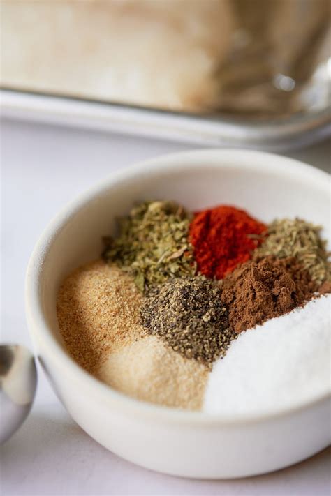 Homemade Fish Seasoning (Simple Ingredients, Big Flavor).